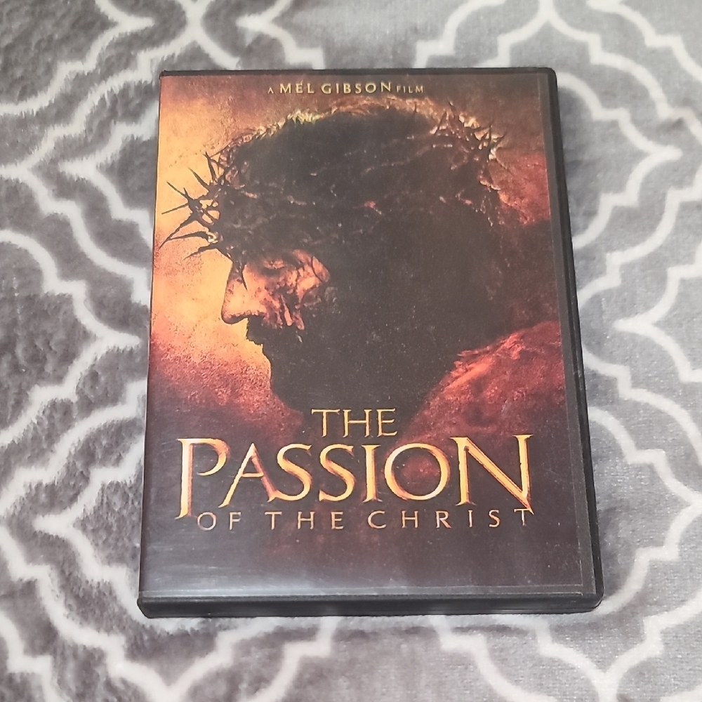 The Passion of the Christ DVD
